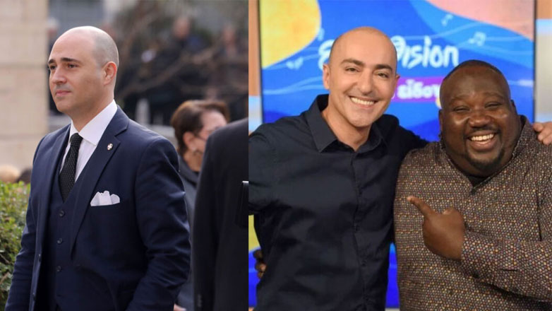 Κωνσταντίνος Μπογδάνος για Αλευρά και Καλούτα: «Στην ΕΡΤ είπαν να στείλουν έναν γκέι και έναν μαύρο»