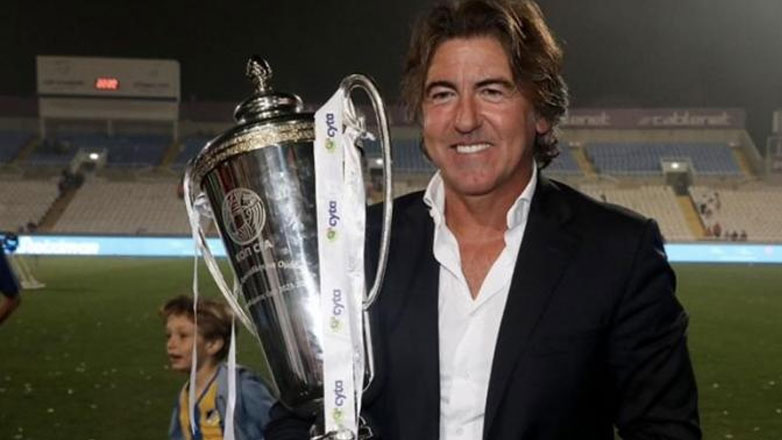 ΑΠΟΕΛ: Αποχωρεί ο Σα Πίντο από τον πάγκο