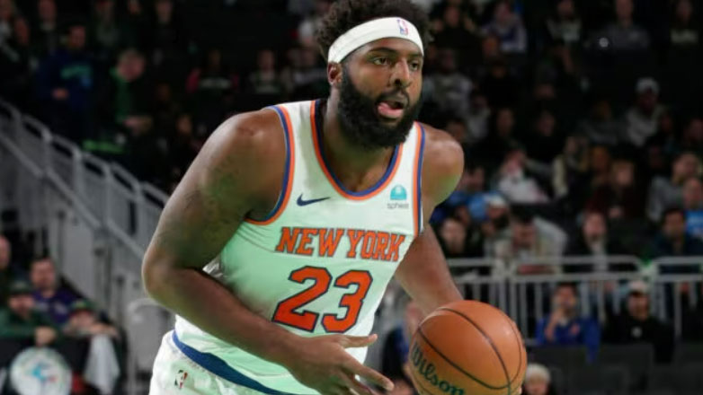 Νέα χειρουργική επέμβαση για τον Μίτσελ Ρόμπινσον των Νικς