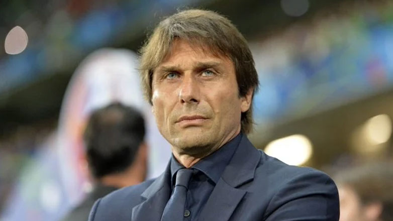 Κοντά σε συμφωνία με τη Νάπολι ο Κόντε