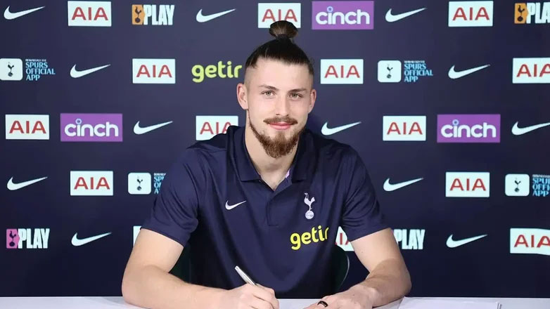 Τότεναμ: Η Νάπολι ζήτησε δανεικό τον Ντράγκουσιν