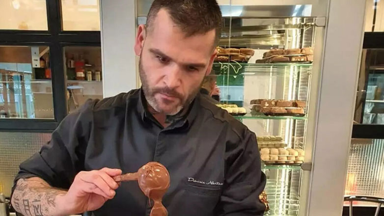 Διονύσης Αλέρτας: Βαρύ πένθος για τον γνωστό pastry chef