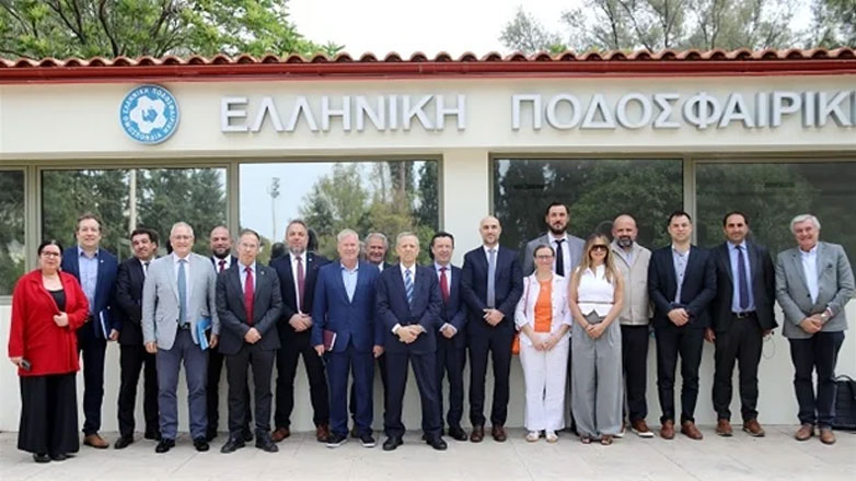 Συνάντηση ΕΠΟ-Super League με την Επιτροπή παρακολούθησης του Συμβουλίου της Ευρώπης