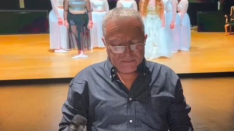 Παραιτήθηκε ο διευθυντής του Θεάτρου Φίερι μετά το βίντεο για την συμμετοχή του στην ομιλία του Ράμα