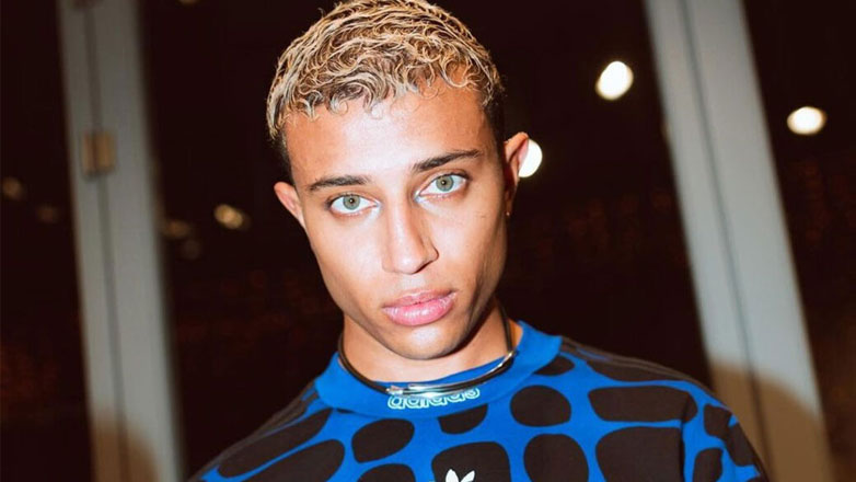 Ξανά ερωτευμένος ο νικητής του GNTM Ηρακλής Τσουζίνοφ – Το τρυφερό φιλί στη νέα του σύντροφο