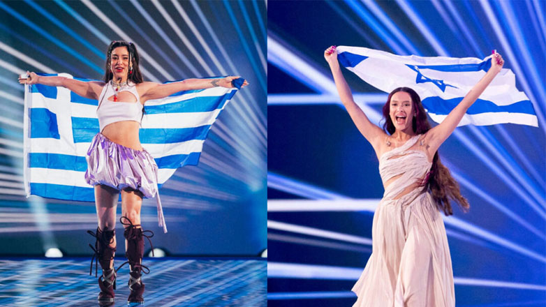 Eurovision – Ο στιλίστας του Ισραήλ αποκαλύπτει για το επεισόδιο με τη Μαρίνα Σάττι: «Άκουσα κάποιον να μου λέει άντε γ@@@»