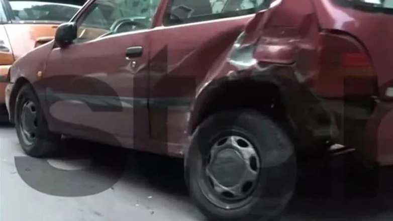 Κυψέλη: Οδηγός εμβόλισε περισσότερα από 10 οχήματα