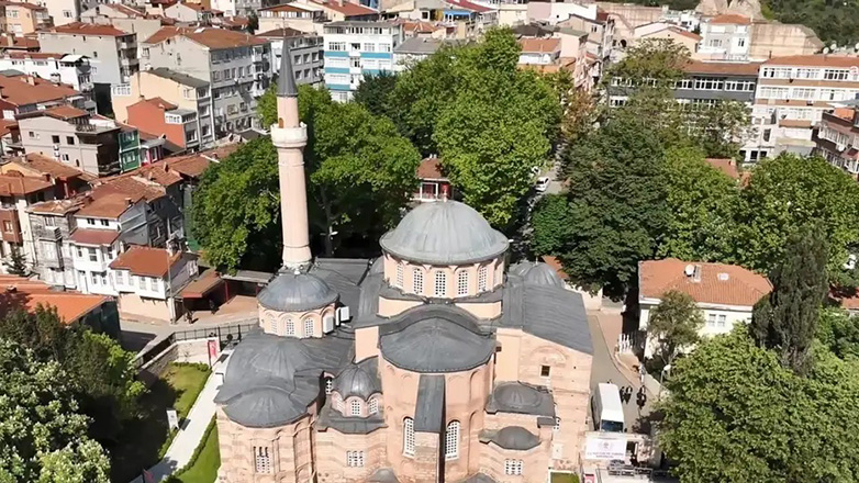 Τούρκος θεολόγος: Η Μονή της Χώρας δεν χρειάζεται ως τζαμί