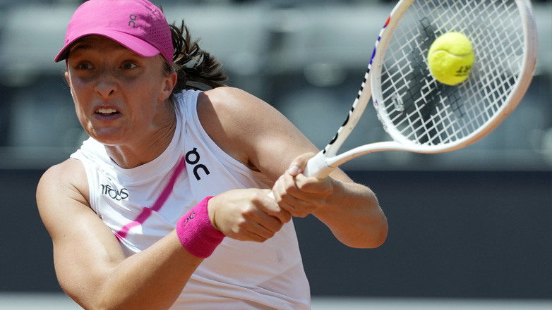 Τένις: Η Σβιάτεκ εύκολα στα ημιτελικά του Rome Masters