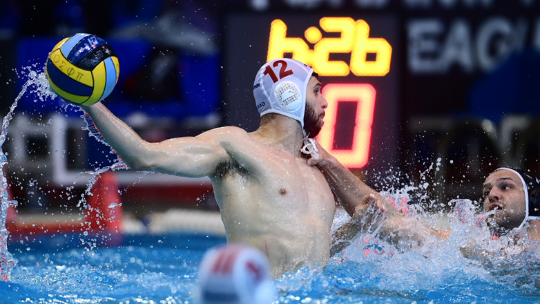 Champions League πόλο ανδρών: Αυλαία με νίκη για τον Ολυμπιακό πριν το final-4!