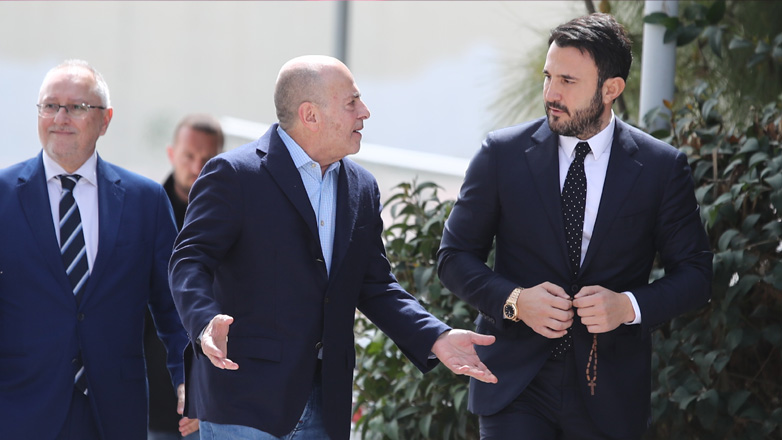 Άρης: Έξαλλος ο Καρυπίδης για την απουσία κόσμου από τον τελικό του Κυπέλλου