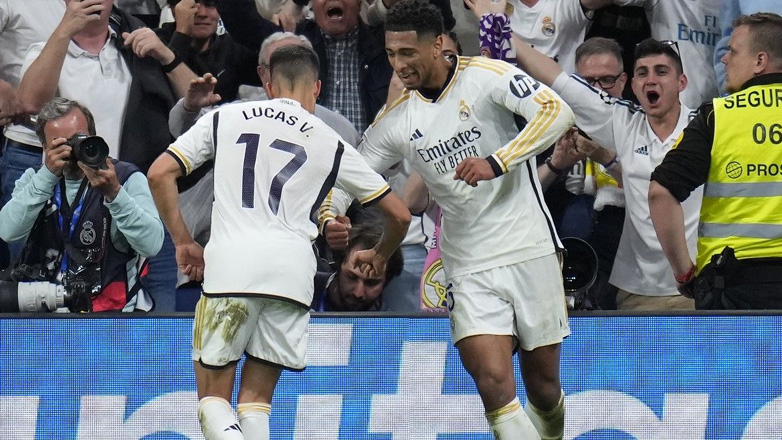 Πεντάσφαιρη» η Ρεάλ, το… παλεύει για Ευρώπη η Βιγιαρεάλ