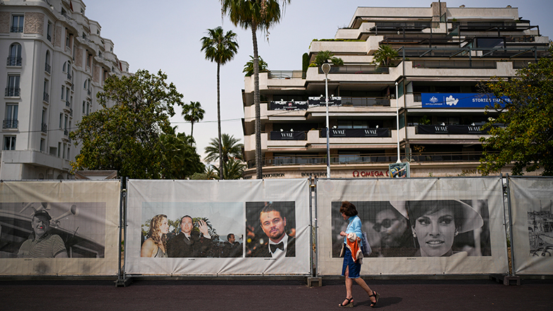 77ο Φεστιβάλ Καννών: Αρχίζει σήμερα η γιορτή του σινεμά