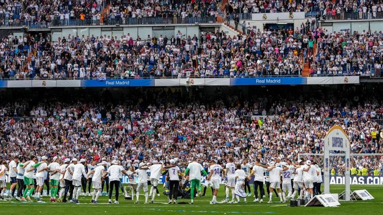 Ρεάλ: Θα ανοίξει το «Μπερναμπέου» για τον τελικό με την Ντόρτμουντ