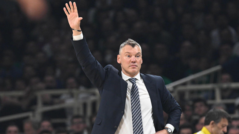 Γιασικεβίτσιους: «Χάρη στα τρίποντα του Καλάθη δείχνω σαν να είμαι… διάνοια»