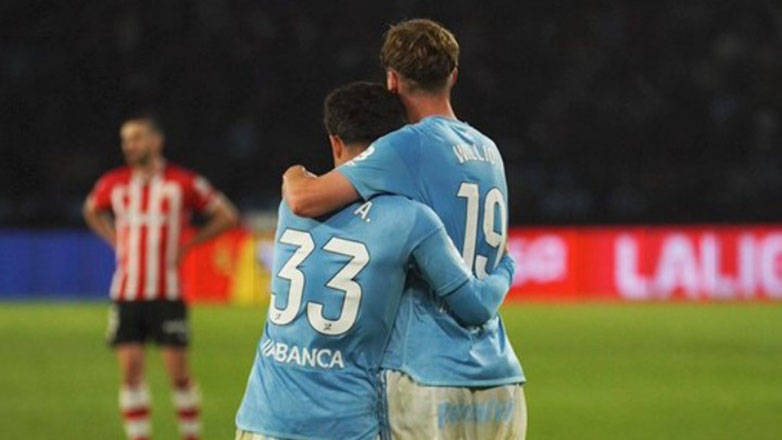 Νίκη «χρυσάφι» η Θέλτα