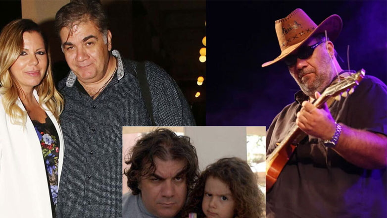 Δημήτρης Σταρόβας: Το love story με την Άννα Σταθάκη, η απόμακρη σχέση με την κόρη του και το εγκεφαλικό