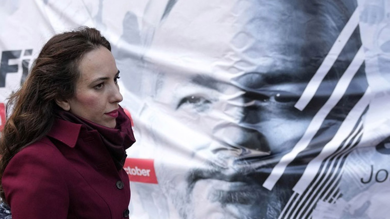 Δίκη Τζούλιαν Ασάνζ: Η Στέλλα Ασάνζ, σύζυγος του ιδρυτή του WikiLeaks, δεσμεύεται να συνεχίσει τη μάχη