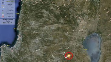 Η Χεζμπολάχ εξαπέλυσε επίθεση με drones εναντίον ισραηλινής στρατιωτικής βάσης