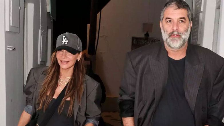 Δέσποινα Βανδή: Απαντά στις φήμες περί γάμου με τον Βασίλη Μπισμπίκη