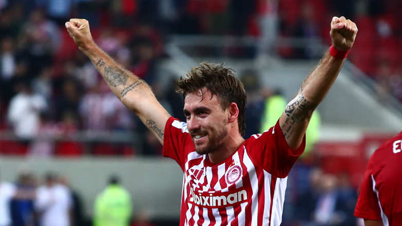 Όρτα: «Ήθελα να κάνω σέντρα αλλά τελικά σκόραρα»