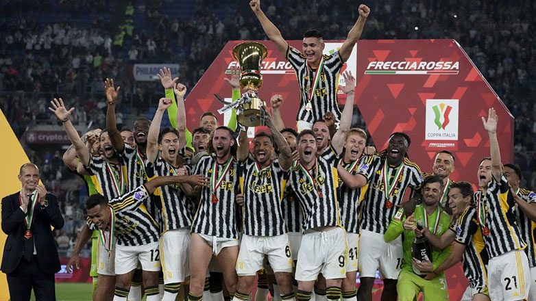 Coppa Italia: Το σήκωσε για 15η φορά η Γιουβέντους