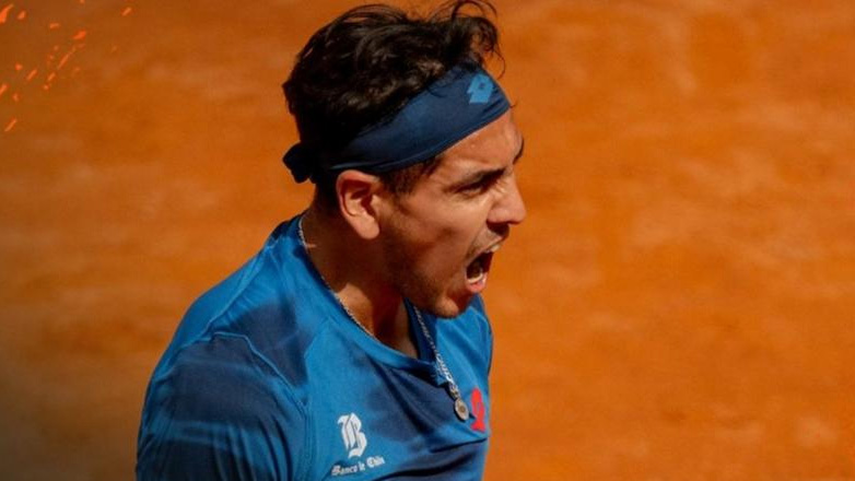 Στα ημιτελικά του Masters της Ρώμης ο Ταμπίλο