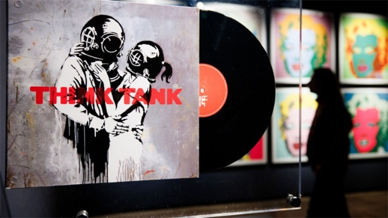 Καμπάνια για να διασωθεί καλλιτεχνικό στούντιο στη γειτονιά του Banksy, στο Μπρίστολ