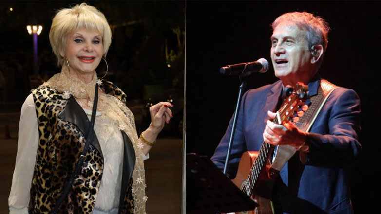 Μαρία Ιωαννίδου: «Είχα σχέση με τον Γιώργο Νταλάρα. Τον αγάπησα πάρα πολύ»