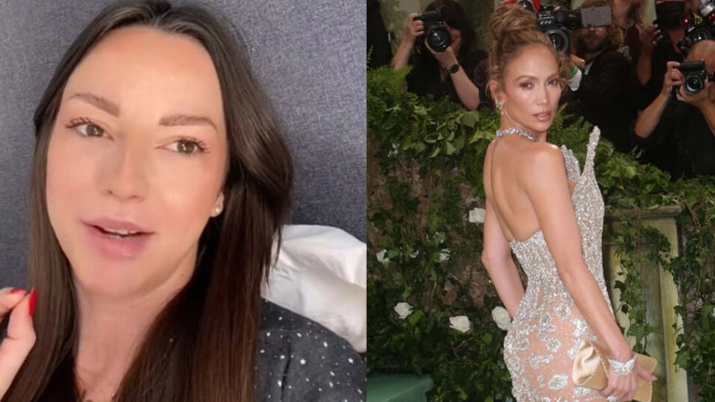 Ελληνίδα αεροσυνοδός «αδειάζει» την Jennifer Lopez – «Αν ήταν άλλος επιβάτης, θα φωνάζαμε την αστυνομία»