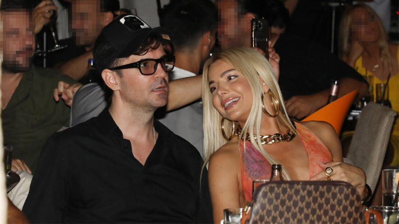 Νίνο: Το βίντεο με την Josephine στο Instagram μετά τις φήμες χωρισμού – «Συγχώρεσέ με που…»