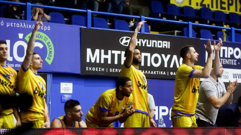 Υψηλή πτήση το Περιστέρι, 79-63 τον Κολοσσό