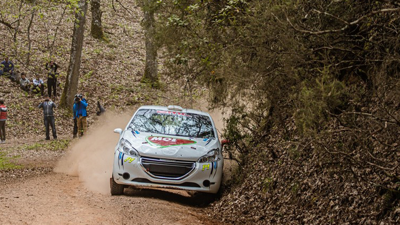 Ολυμπιακό Ράλλυ: Με 50 συμμετοχές ο χωμάτινος αγώνας στον Πύργο