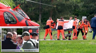 Μεταξύ ζωής και θανάτου ο πρωθυπουργός της Σλοβακίας