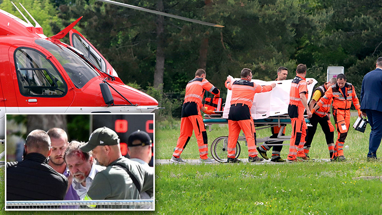 Μεταξύ ζωής και θανάτου ο πρωθυπουργός της Σλοβακίας