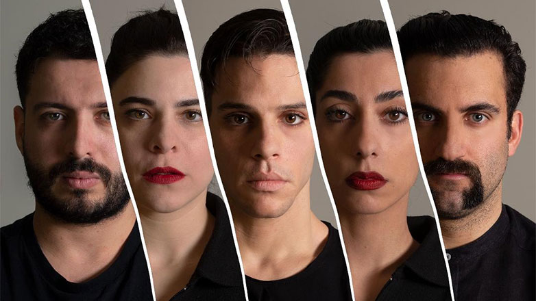 «Ένα Μηδέν Τέσσερα» σε σκηνοθεσία Γιώργου Τριανταφύλλου στο θέατρο Νους