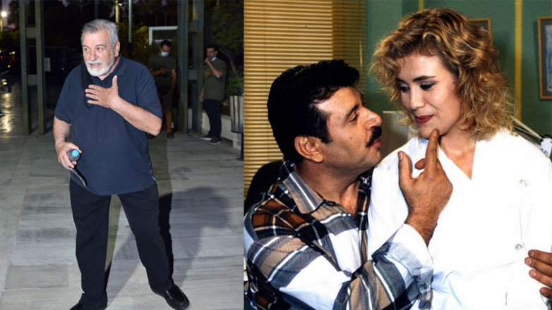 Τάσος Χαλκιάς για Κωνσταντίνα Μιχαήλ: «Δεν ήταν εξοικειωμένη με τις ερωτικές σκηνές, ήταν άβγαλτη»