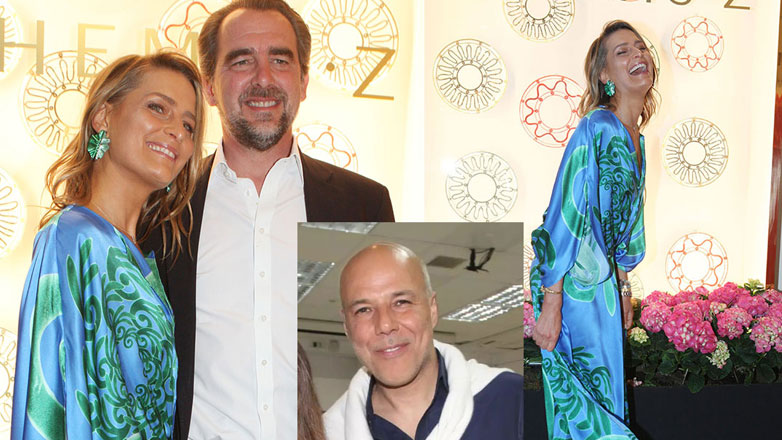 Τατιάνα Μπλάτνικ: Ποιος είναι ο επιχειρηματίας που έκλεψε την καρδιά της μετά το διαζύγιο με τον Νικόλαο;