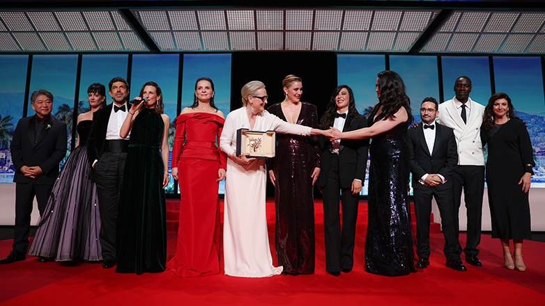 Mε τη «Δεύτερη Πράξη» του Κουεντίν Ντουπιέ άνοιξε η αυλαία του 77ου Φεστιβάλ των Καννών