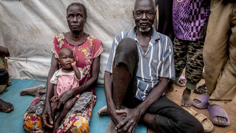 Νότιο Σουδάν: Πάνω από 7 εκατομμύρια άνθρωποι αντιμέτωποι με οξεία διατροφική ανασφάλεια