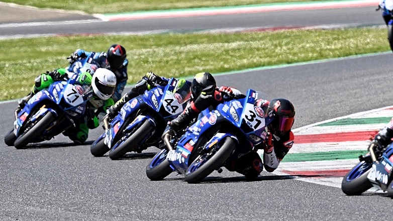 Μηχανικό πρόβλημα για τον Κωνσταντίνο Μαυρόπουλο στο Mugello