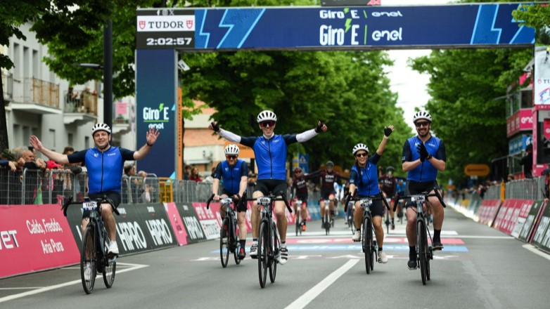 Η Yamaha Motor Europe στο GIRO-E 2024 με ηλεκτρικά ποδήλατα Wabash RT