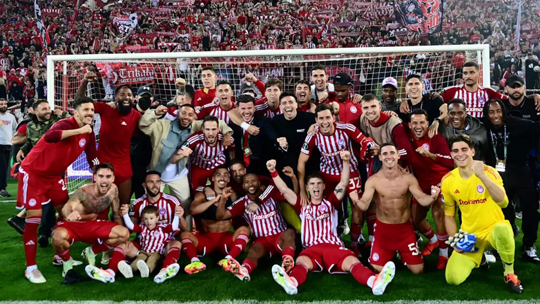 Ολυμπιακός-Φιορεντίνα: O τελικός του Conference League θα μεταδοθεί και από το MEGA