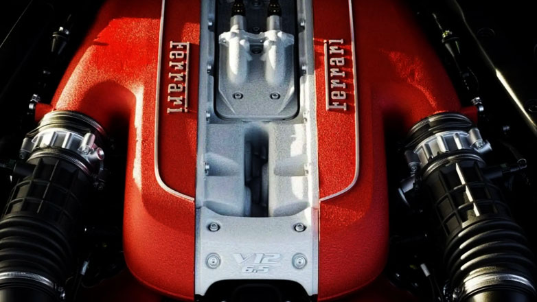 Ferrari:”Ο λόγος που δεν τουρμπίζουμε τον V12″ (Βίντεο)