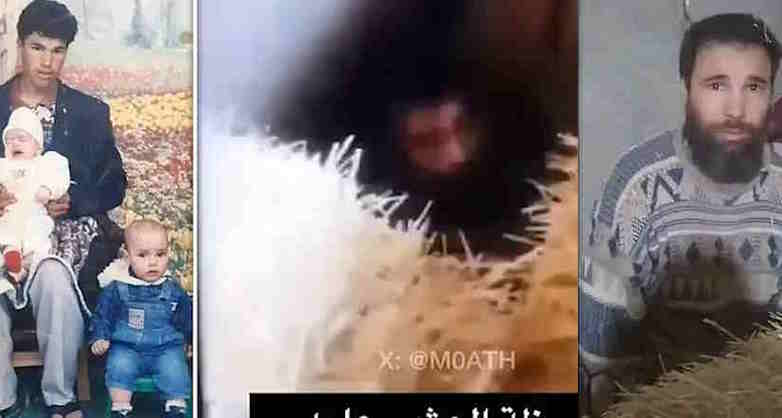 Toν απήγαγαν πριν 27 χρόνια και τον κρατούσαν σε υπόγειο λίγα μέτρα από το σπίτι του