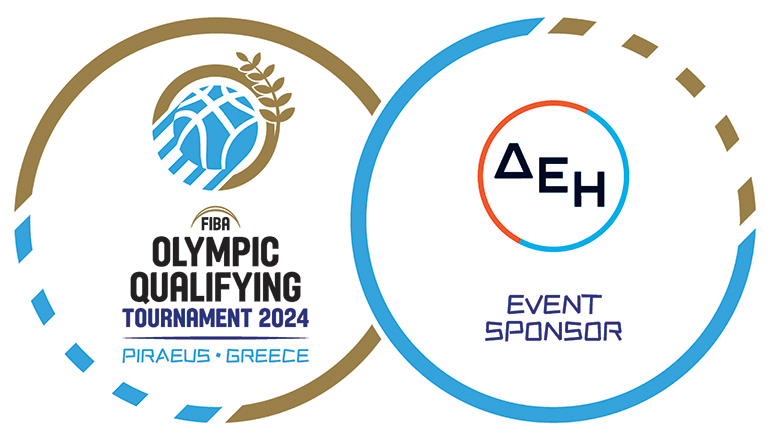 ΔΕΗ: Χρυσός χορηγός του Προολυμπιακού τουρνουά μπάσκετ στην Ελλάδα
