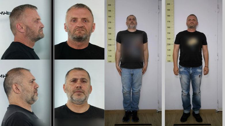 Στη δημοσιότητα τα στοιχεία των «Ροζ Πανθήρων» που έκαναν ριφιφί σε κοσμηματοπωλεία