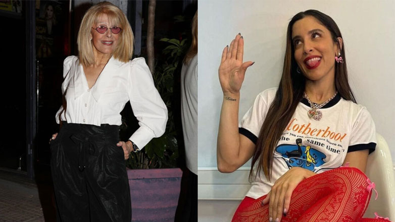 Εύη Δρούτσα για τη Μαρίνα Σάττι: «Μια τάπα είναι και η ίδια, δεν μπορείς να την πάρεις στα σοβαρά»