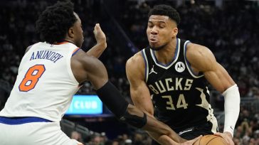 Πέμπτος πιο ακριβοπληρωμένος αθλητής στον κόσμο ο Γιάννης Αντετοκούνμπο!