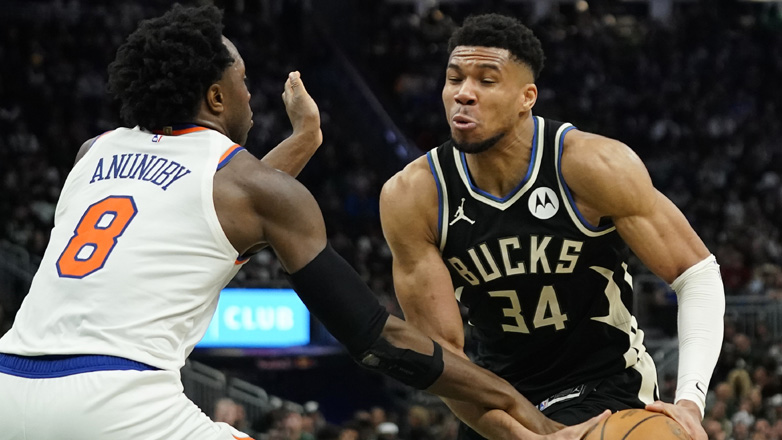 Πέμπτος πιο ακριβοπληρωμένος αθλητής στον κόσμο ο Γιάννης Αντετοκούνμπο!